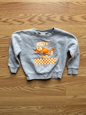 Creative Knitwear Toddler 3T Tennessee Volunteers Crewneck Sweatshirt